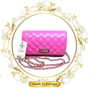 Handbag LAMBERTI. Brand new with labels.